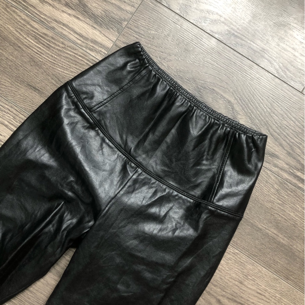 Wilfred Faux Leather Leggings | Size‎ XS